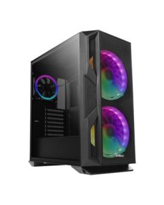 Antec NX800 Tempered Glass W/ ARGB Fans 