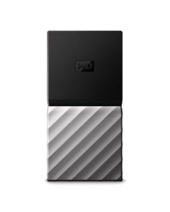 WD My Passport 2TB External Portable Sol