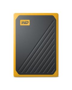 WD My Passport Go 1TB External Portable 