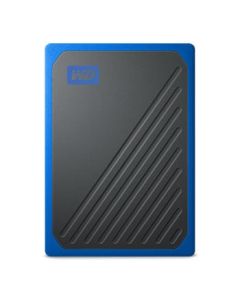 WD My Passport Go 500GB External Portabl