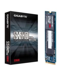 Gigabyte 128GB M.2 PCIe NVMe SSD/Solid S