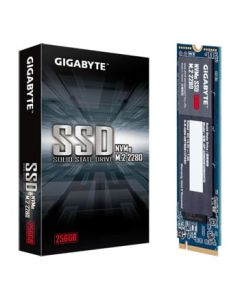 Gigabyte 256GB M.2 PCIe NVMe SSD/Solid S