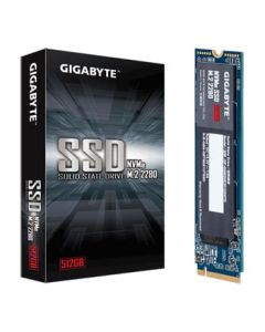 Gigabyte 512GB M.2 PCIe NVMe SSD/Solid S