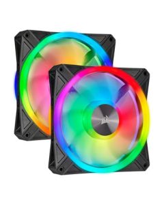 Corsair iCUE QL140 RGB 140mm PWM Fan Dou