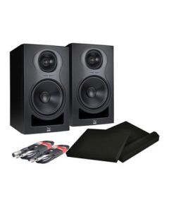 KALI IN-8 Monitor Speakers, NJS Monitor 