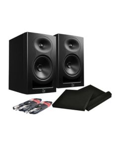 KALI LP-8 Monitor Speakers, NJS Monitor 