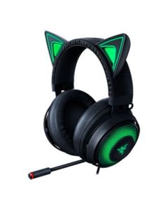 Razer Kraken Kitty Edition Black Gaming 