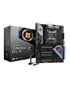 ASRock Intel X299 Taichi CLX ATX Motherb