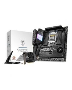 MSI AMD Threadripper TRX40 Creator PCIe 