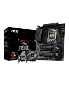 MSI AMD Threadripper TRX40 Pro 10G PCIe 