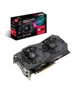 ASUS AMD Radeon RX 570 8GB GDDR5 ROG STR