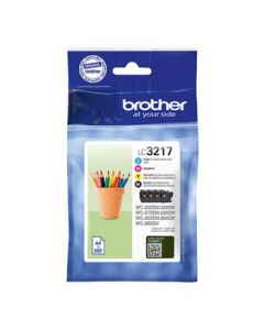 Brother Original CMYK Printer Ink Multip