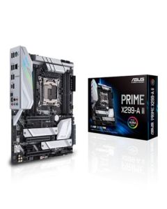 Asus Prime X299-A II Intel X-Series ATX 