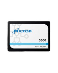 Micron 5300MAX 3.8TB 2.5â€ SATA SSD/Sol