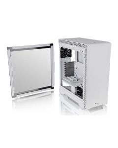 Thermaltake S500 Snow Tempered Glass Mid