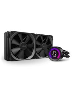 NZXT Kraken Z63 LCD All In One 280mm Int