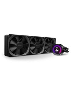 NZXT Kraken Z73 LCD All In One 360mm Int