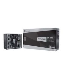 Seasonic PRIME PX 650 Watt Full Modular 