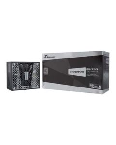 Seasonic PRIME PX 750 Watt Full Modular 