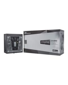 Seasonic PRIME TX 850 Watt Full Modular 