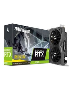 Zotac NVIDIA GeForce RTX 2060 6GB MINI T