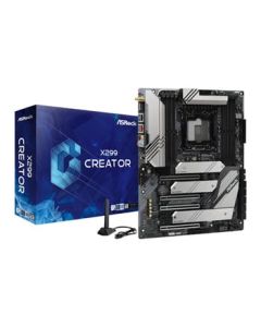 ASRock Intel Core-X X299 Creator ATX Mot