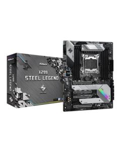 ASRock Intel Core-X X299 Steel Legend AT