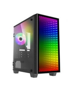 GameMax Mini Abyss ARGB MicroATX Windowe