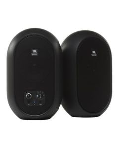 JBL 104-BT Black Desktop Monitors with B