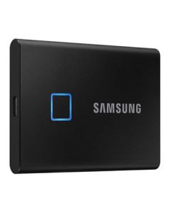 SAMSUNG T7 Touch Black 500GB Portable SS