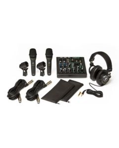 Mackie - 'Performer Bundle' Mixer, Headp