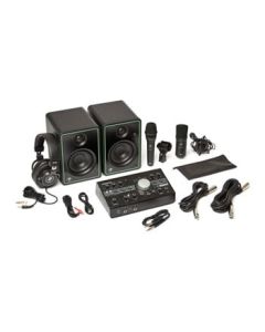 Mackie - 'Studio Bundle' Monitors, Monit