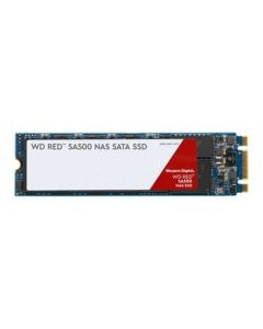 WD Red SA500 500GB M.2 NAS SATA SSD/Soli