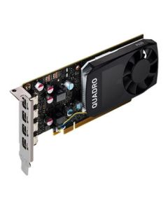 PNY NVIDIA Quadro P620 V2 2GB Pascal Gra