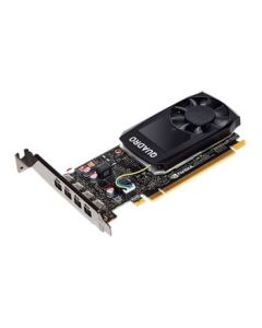 PNY NVIDIA Quadro P1000 V2 4GB Low Profi