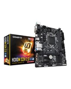 Gigabyte Intel H310M S2H Coffee Lake Mic