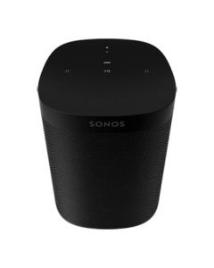 Sonos One Gen2 Black Smart Speaker