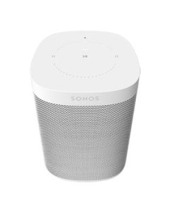 Sonos One Gen2 White Smart Speaker