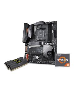 AMD Ryzen 9 3900X CPU + Gigabyte X570 AO