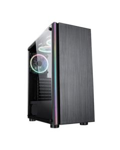 CiT Celsius Windowed Mid Tower PC Gaming