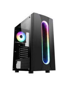 CiT Sauron ARGB Gaming Windowed Mid Towe