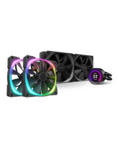 NZXT Kraken Z63 LCD 280mm Water Cooler &