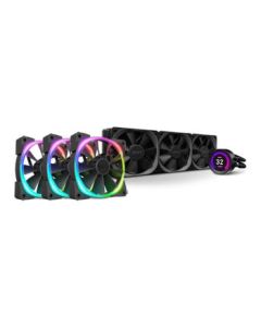 NZXT Kraken Z73 LCD 360mm Water Cooler &