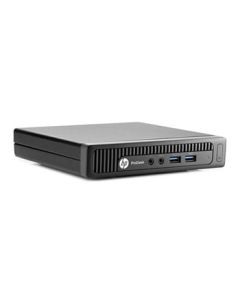 HP 600 G1 ProDesk Mini PC Core i3 8GB RA