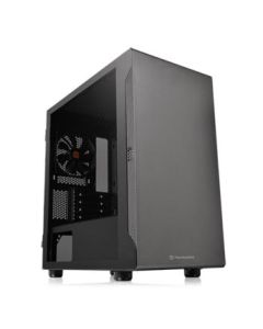 Thermaltake S100 TG Tempered Glass Micro