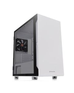 Thermaltake S100 TG Snow Tempered Glass 