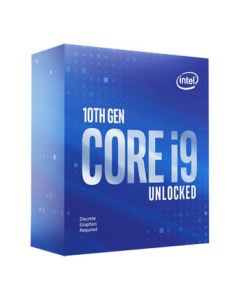 Intel 10 Core i9 10900KF Comet Lake CPU/