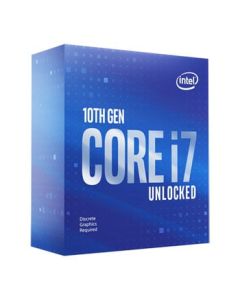 Intel Octa Core i7 10700KF Comet Lake CP