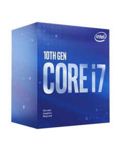 Intel 8 Core i7 10700 Comet Lake CPU/Pro