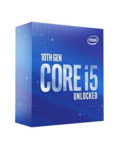 Intel Hex Core i5 10600K Comet Lake CPU/